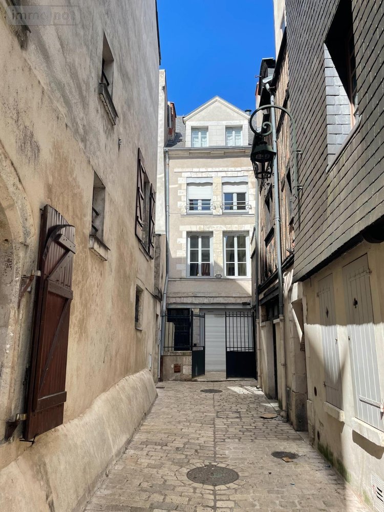 Location appartement Orléans 45000 Loiret 28 m2 2 pièces 635 euros