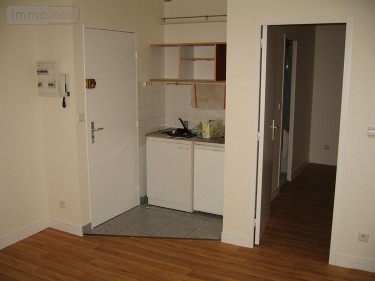 Location appartement Orléans 45000 Loiret 28 m2 2 pièces 450 euros