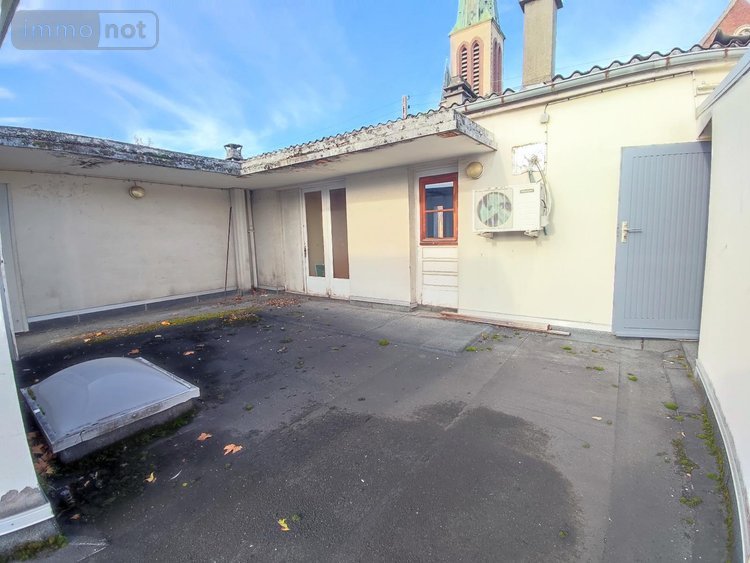 Immeuble a vendre Sotteville-lès-Rouen 76300 Seine-Maritime 364 m2  312000 euros