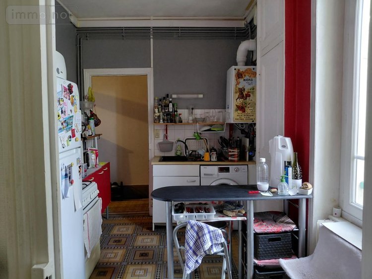 Location appartement Chalon-sur-Saône 71100 Saône-et-Loire 70 m2 3 pièces 590 euros