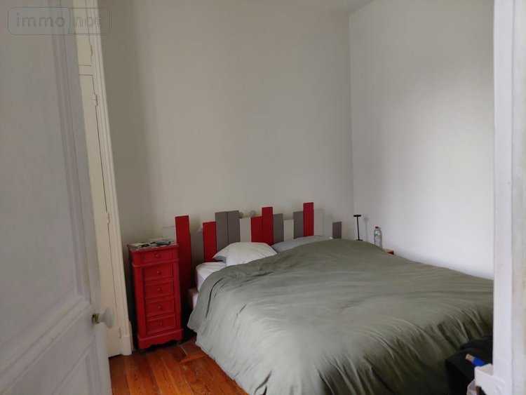 Location appartement Chalon-sur-Saône 71100 Saône-et-Loire 70 m2 3 pièces 590 euros