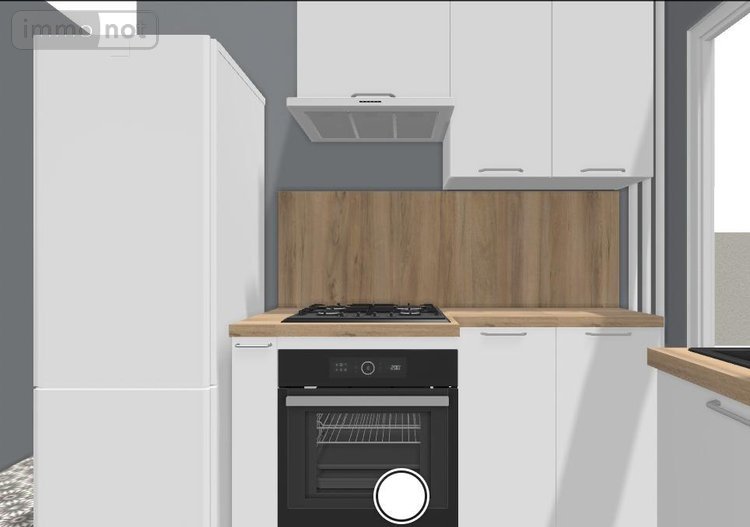 Location appartement Chalon-sur-Saône 71100 Saône-et-Loire 70 m2 3 pièces 590 euros