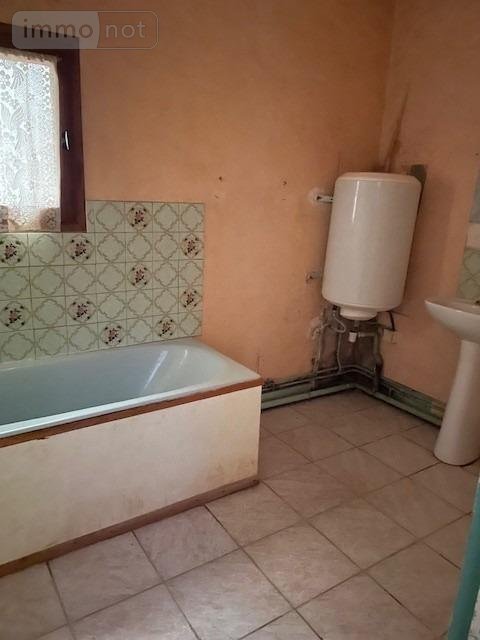 Maison a vendre Beautor 02800 Aisne 60 m2 2 pièces 57500 euros