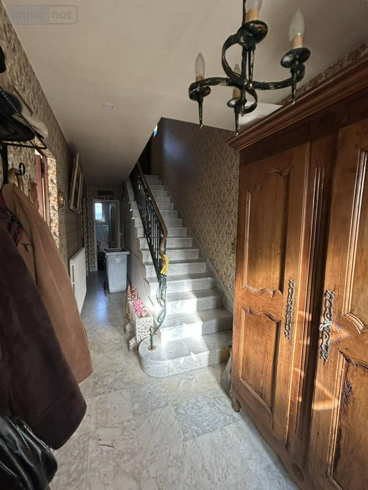 Maison a vendre Le Mans 72000 Sarthe 109 m2 5 pièces 126960 euros