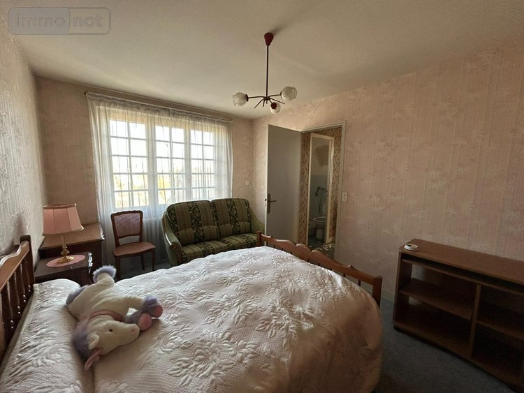 Maison a vendre Le Mans 72000 Sarthe 109 m2 5 pièces 126960 euros