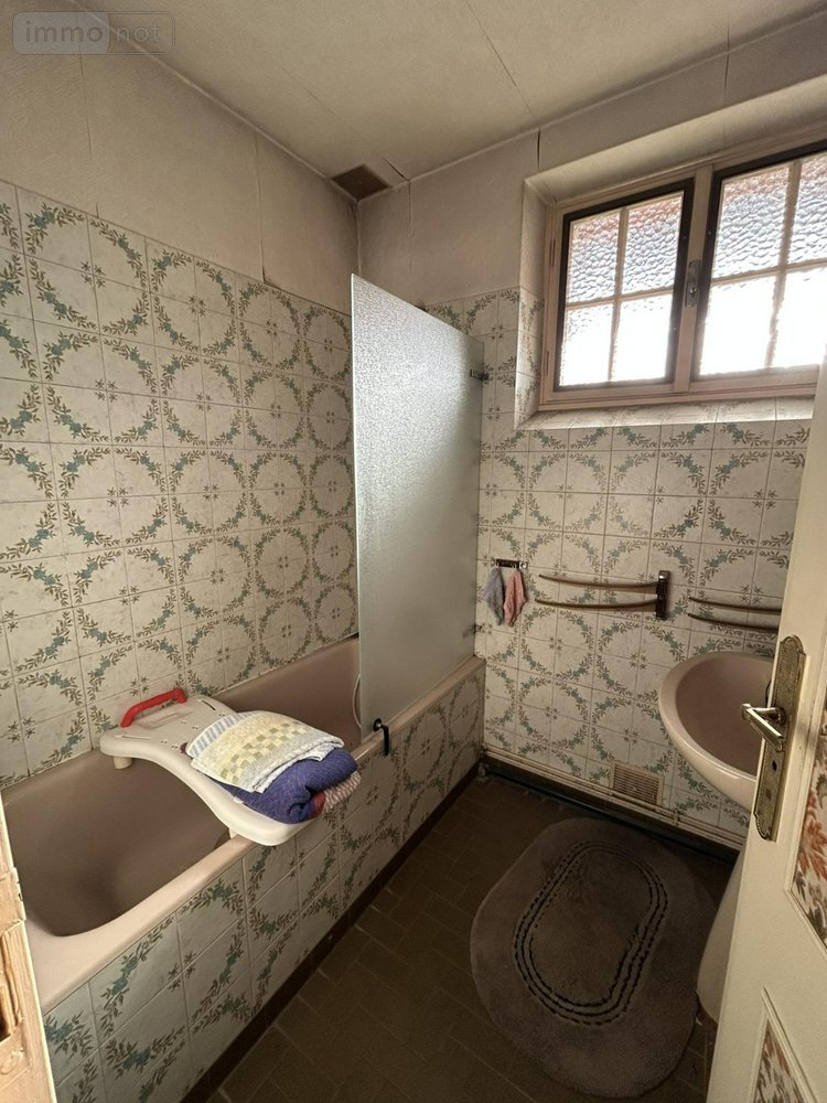 Maison a vendre Le Mans 72000 Sarthe 109 m2 5 pièces 126960 euros