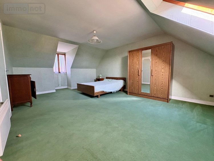 Maison a vendre Les Villages-Vovéens 28150 Eure-et-Loir 143 m2 6 pièces 229900 euros