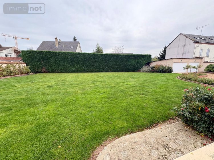 Maison a vendre Chartres 28000 Eure-et-Loir 168 m2 6 pièces 393300 euros