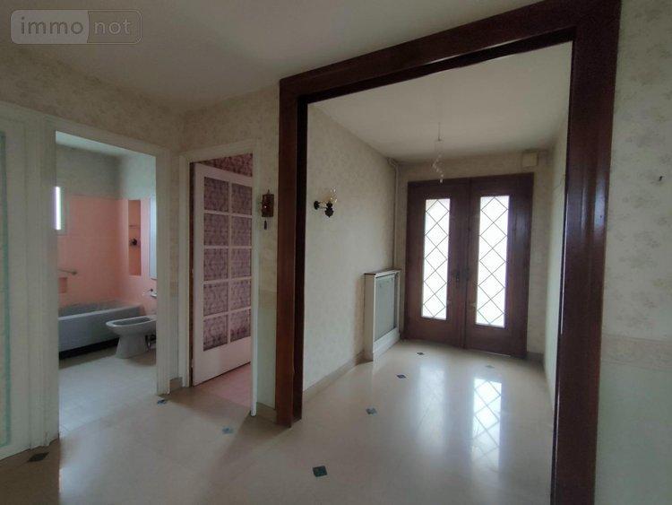 Maison a vendre La Clayette 71800 Saône-et-Loire 140 m2 5 pièces 149500 euros