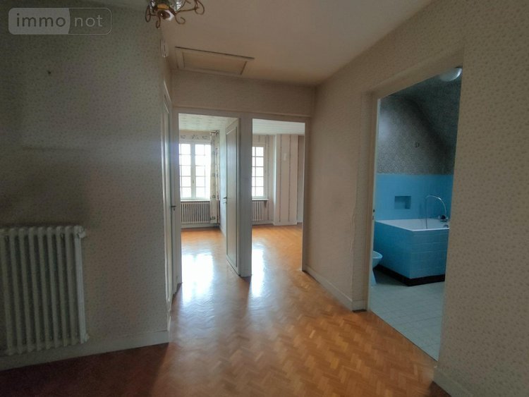 Maison a vendre La Clayette 71800 Saône-et-Loire 140 m2 5 pièces 149500 euros