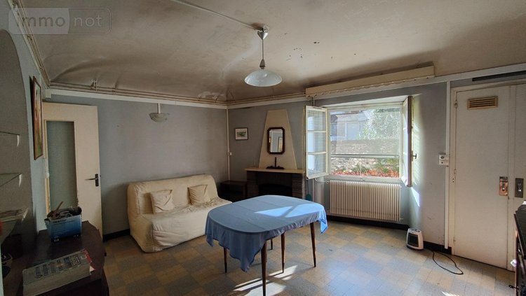 Maison a vendre Viviers 07220 Ardèche 109 m2 5 pièces 95000 euros