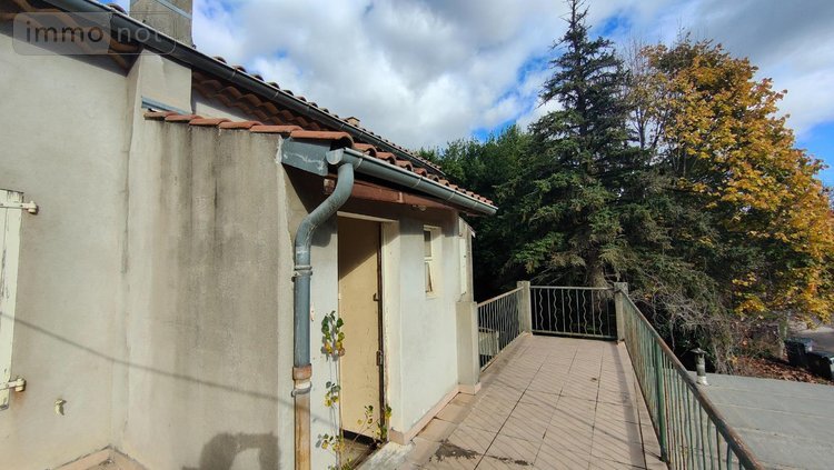 Maison a vendre Viviers 07220 Ardèche 109 m2 5 pièces 95000 euros