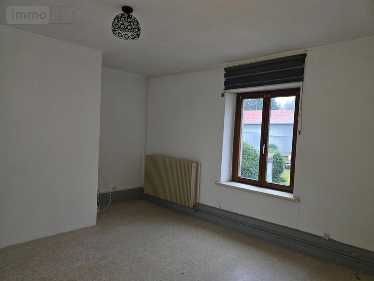 Immeuble a vendre Xertigny 88220 Vosges 120 m2  119000 euros