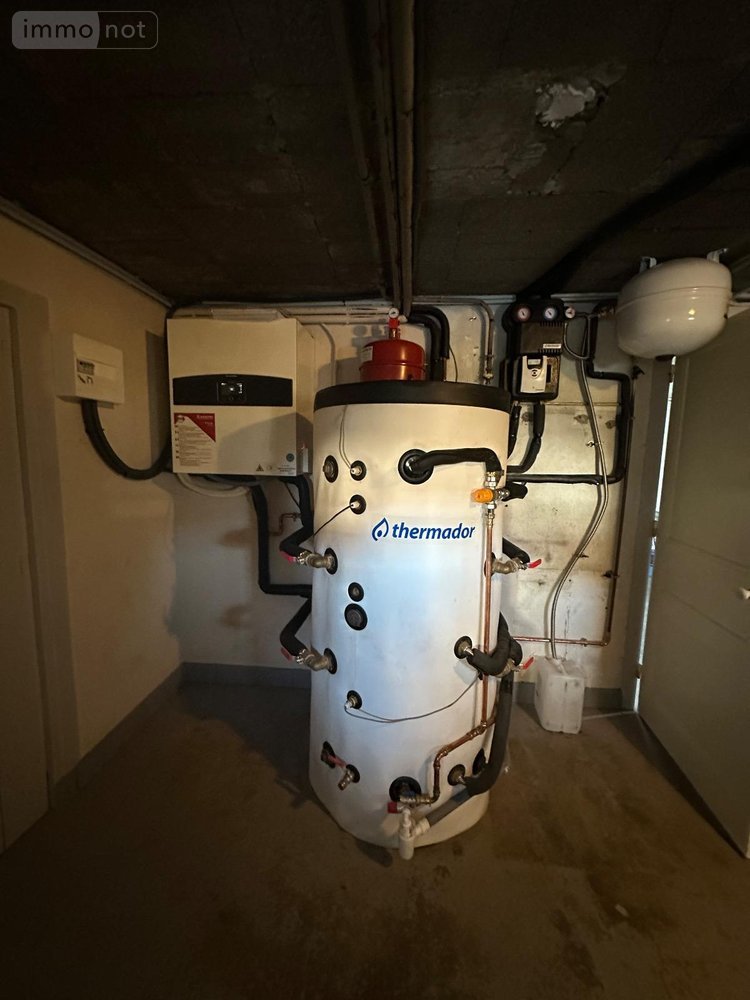 Maison a vendre Dole 39100 Jura 90 m2 5 pièces 239500 euros