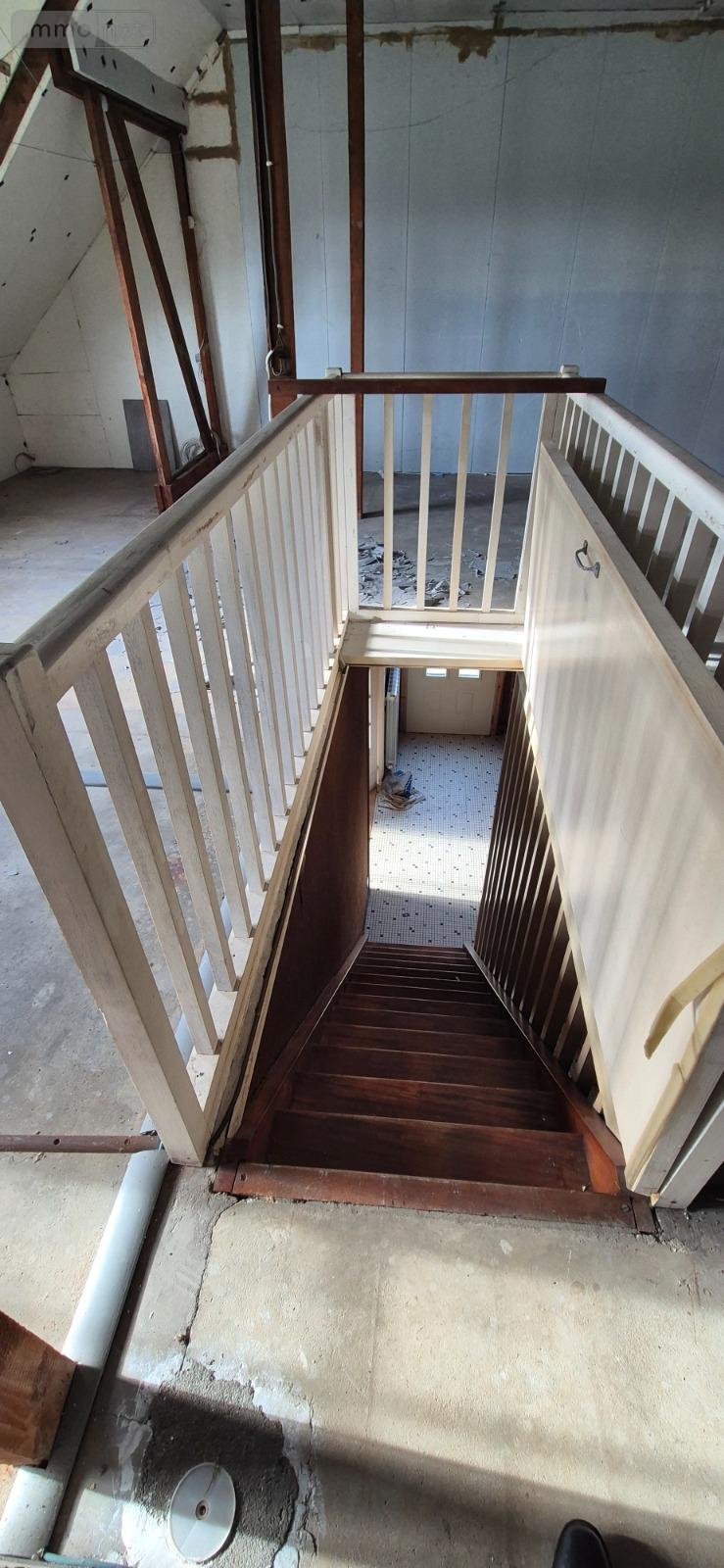 Maison a vendre Saint-Jean-de-la-Neuville 76210 Seine-Maritime 81 m2 4 pièces 175000 euros