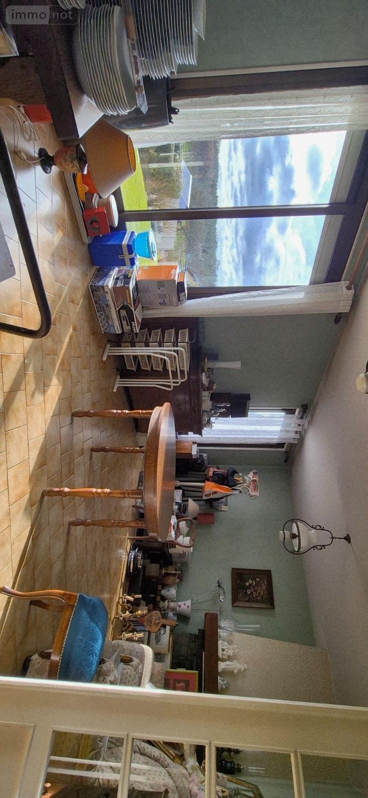 Maison a vendre Saint-Jean-de-la-Neuville 76210 Seine-Maritime 81 m2 4 pièces 175000 euros