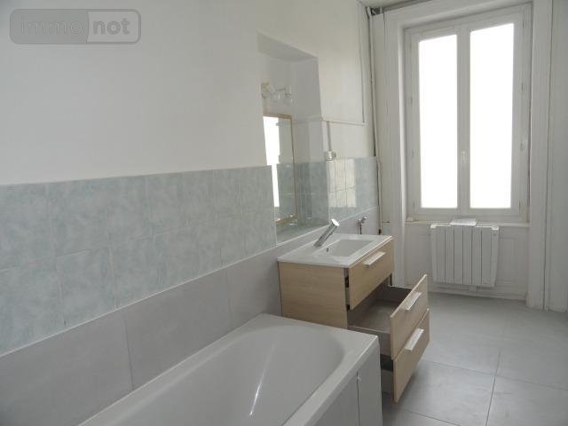 Location appartement Miribel 01700 Ain 110 m2 4 pièces 995 euros