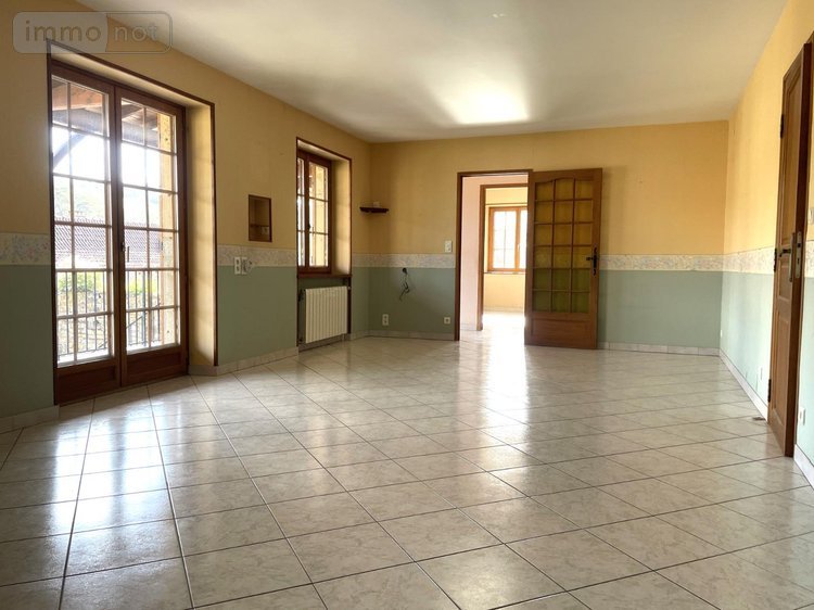 Maison a vendre Lournand 71250 Saône-et-Loire 118 m2 5 pièces 205000 euros