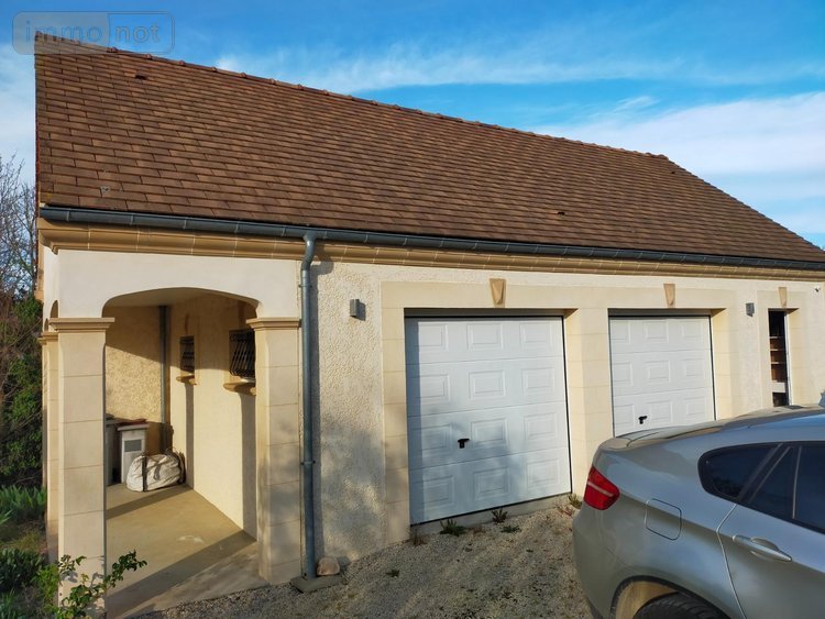 Maison a vendre Valravillon 89113 Yonne 7 pièces 301880 euros