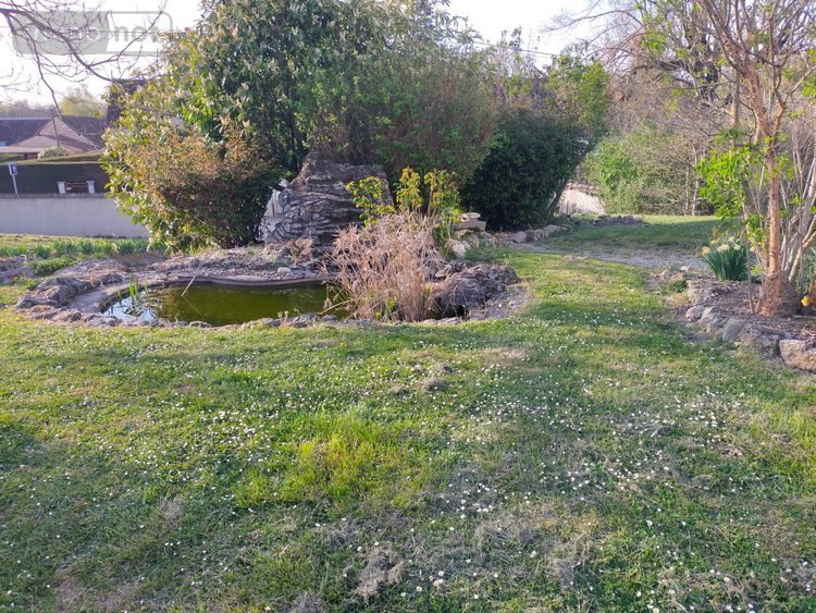 Maison a vendre Valravillon 89113 Yonne 7 pièces 301880 euros