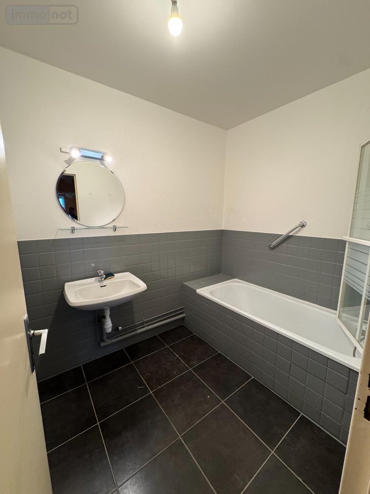 Appartement a vendre Brest 29200 Finistère 66 m2 3 pièces 131000 euros