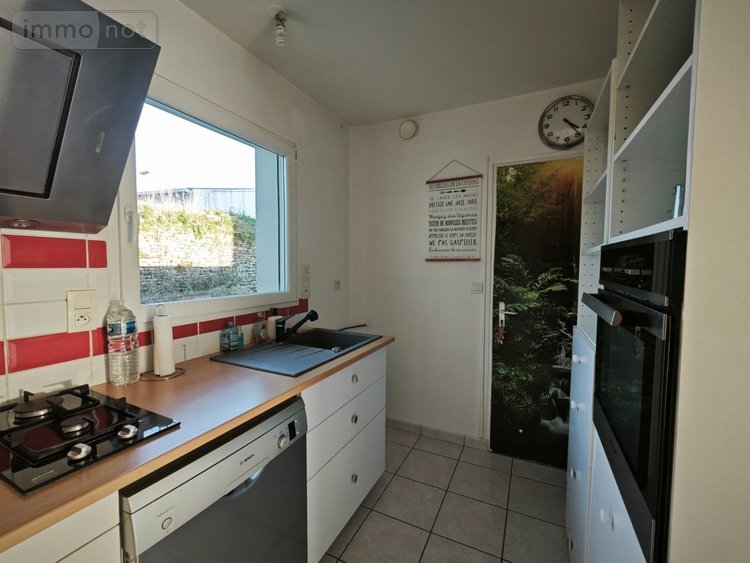 Maison a vendre Pluvigner 56330 Morbihan 77 m2 4 pièces 250600 euros