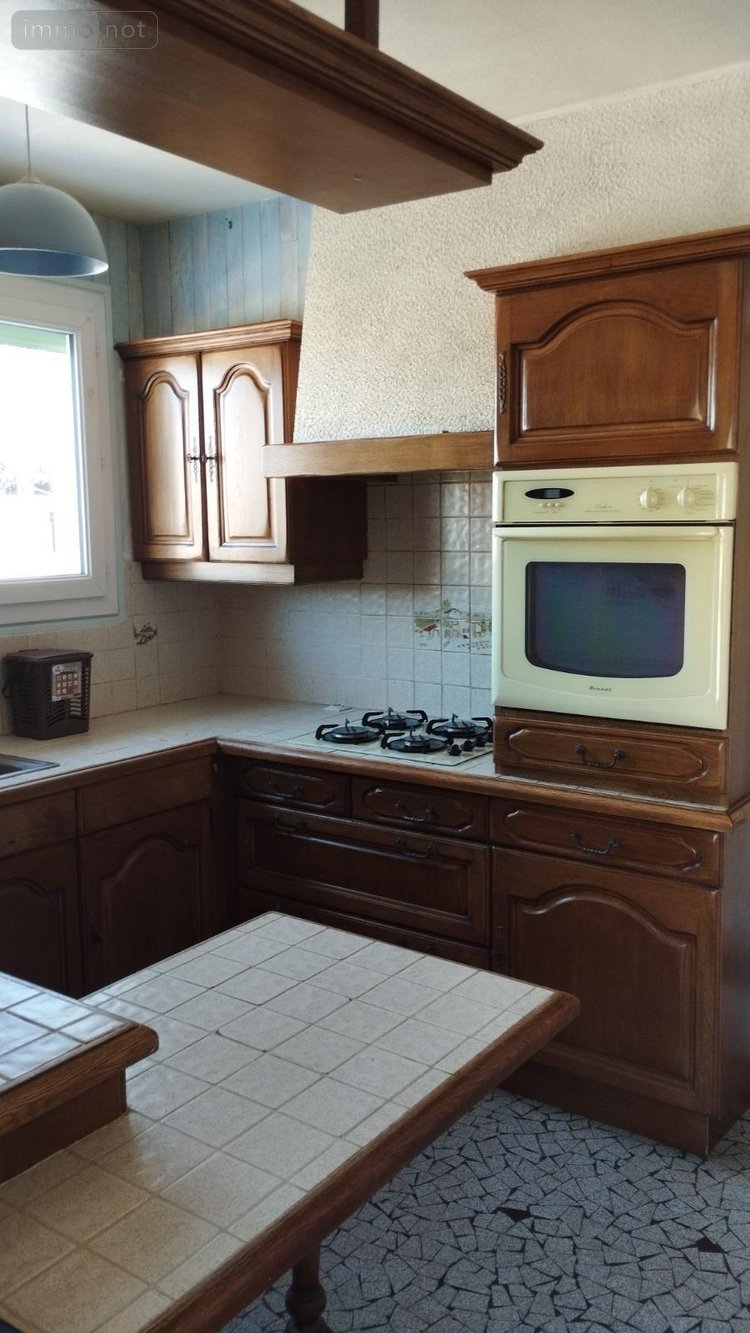 Maison a vendre Saint-Ouen-du-Tilleul 27670 Eure 76 m2 4 pièces 176472 euros