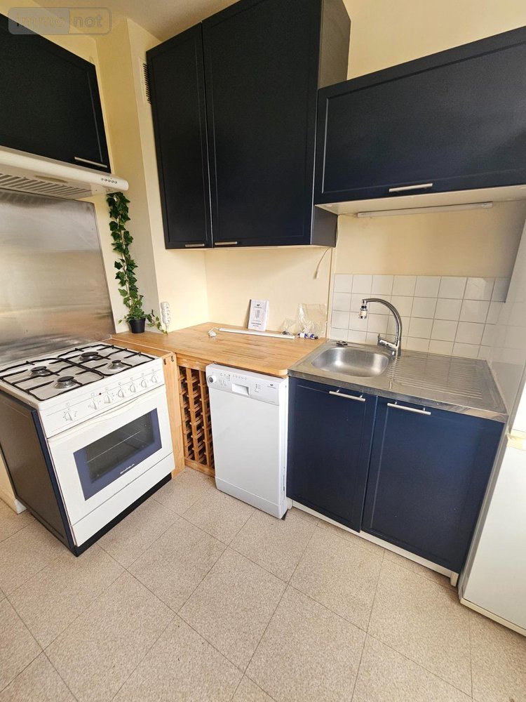 Appartement a vendre Caen 14000 Calvados 45 m2 2 pièces 141660 euros