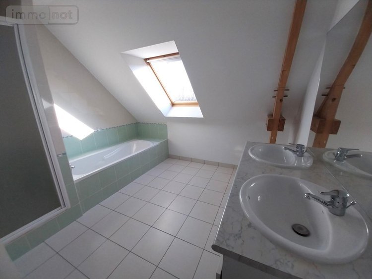 Location maison Andouillé 53240 Mayenne 123 m2 6 pièces 900 euros