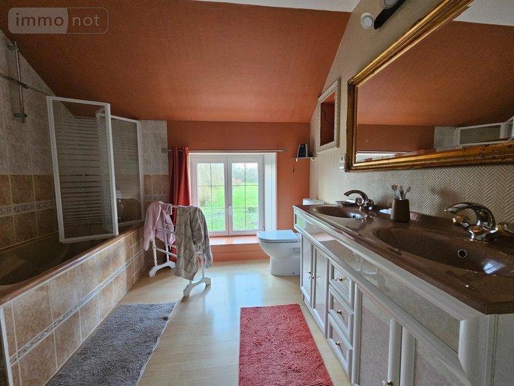 Maison a vendre Colomby 50700 Manche 116 m2 6 pièces 259300 euros