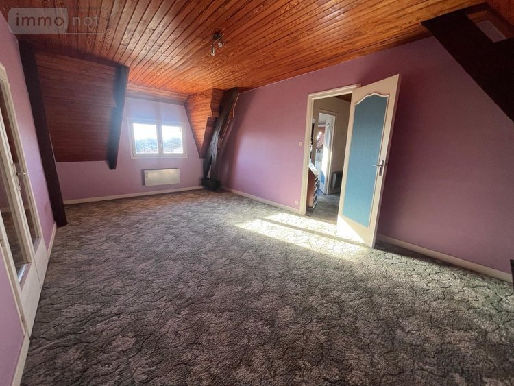 Maison a vendre Saint-Denis-lès-Bourg 01000 Ain 105 m2 5 pièces 208000 euros