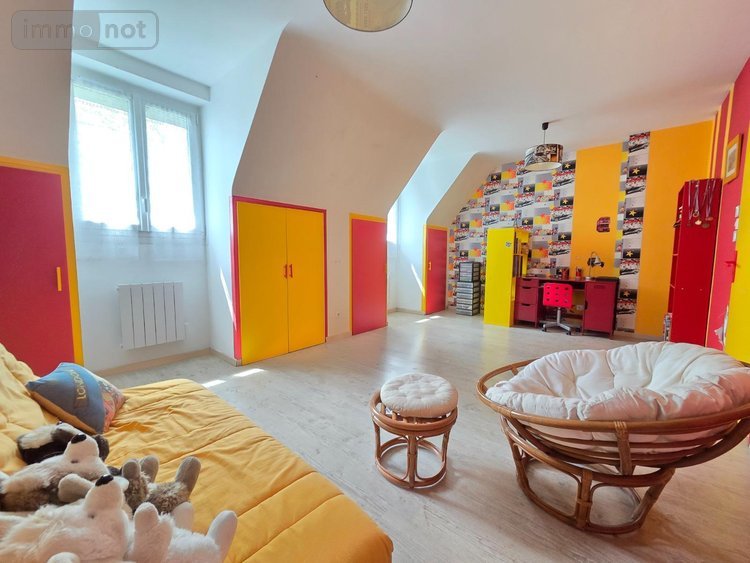 Maison a vendre Gouesnou 29850 Finistère 226 m2 9 pièces 416000 euros