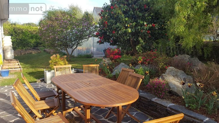 Maison a vendre Gouesnou 29850 Finistère 226 m2 9 pièces 404000 euros