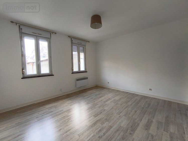 Location appartement Saint-André-de-l'Eure 27220 Eure 62 m2 3 pièces 670 euros