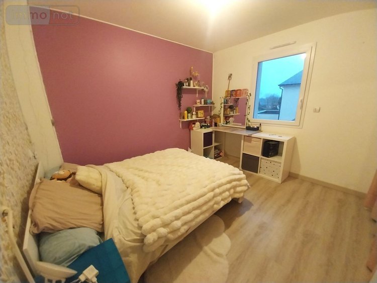 Maison a vendre Le Genest-Saint-Isle 53940 Mayenne 106 m2 6 pièces 249038 euros