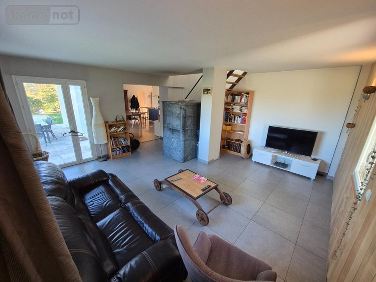 Maison a vendre Lhospitalet 46170 Lot 143 m2 6 pièces 386650 euros