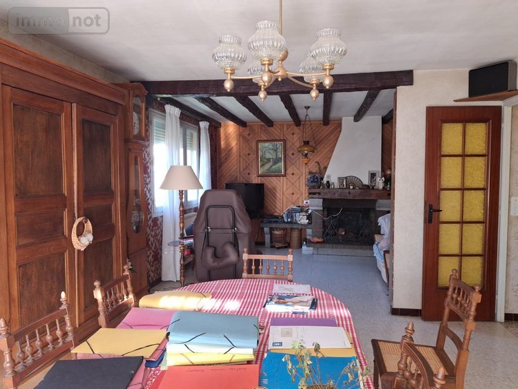 Maison a vendre Amagney 25220 Doubs 102 m2 5 pièces 201000 euros