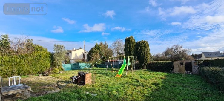 Maison a vendre Le Bailleul 72200 Sarthe 100 m2 5 pièces 172600 euros