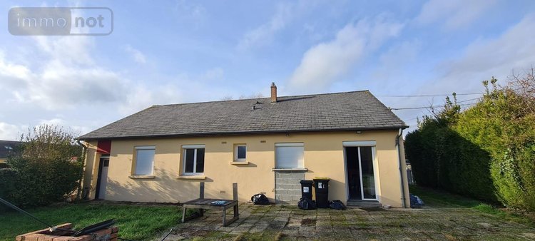 Maison a vendre Le Bailleul 72200 Sarthe 100 m2 5 pièces 172600 euros