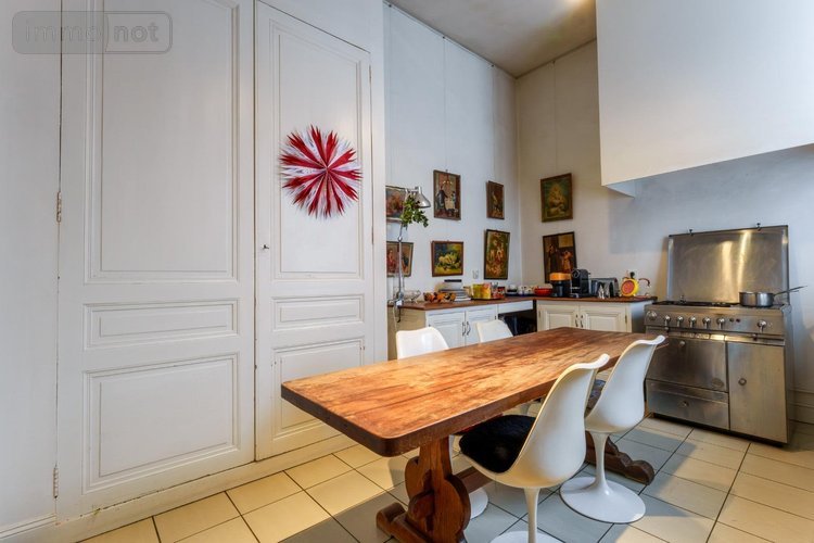 Appartement a vendre Tours 37000 Indre-et-Loire 80 m2 3 pièces 339720 euros