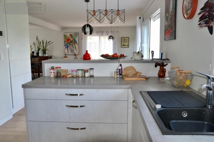 Maison a vendre Brest 29200 Finistère 110 m2  379600 euros