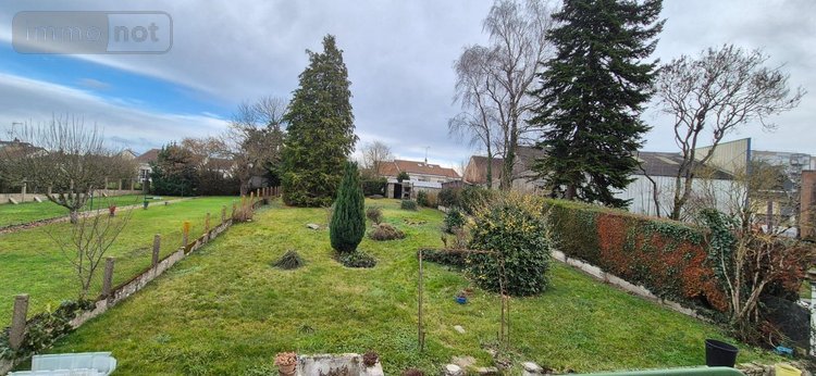 Maison a vendre La-Ferté-Bernard 72400 Sarthe 72 m2 3 pièces 90200 euros