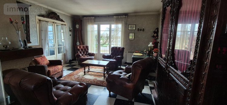 Maison a vendre La-Ferté-Bernard 72400 Sarthe 72 m2 3 pièces 90200 euros