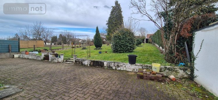 Maison a vendre La-Ferté-Bernard 72400 Sarthe 72 m2 3 pièces 90200 euros