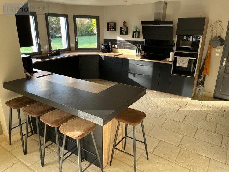 Maison a vendre La Rivière-Saint-Sauveur 14600 Calvados 192 m2  999740 euros