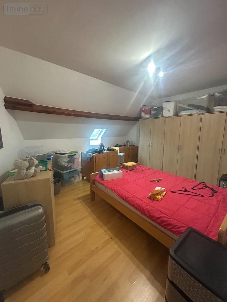 Maison a vendre Athies 80200 Somme 78 m2 4 pièces 87200 euros