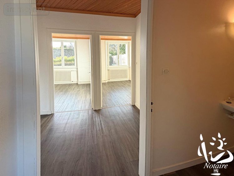Maison a vendre Saint-Renan 29290 Finistère 100 m2 4 pièces 186000 euros