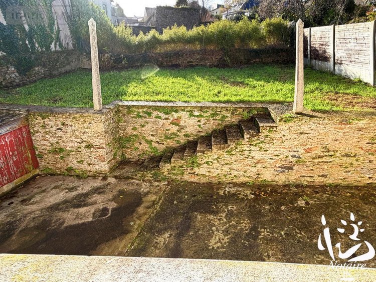 Maison a vendre Saint-Renan 29290 Finistère 100 m2 4 pièces 186000 euros