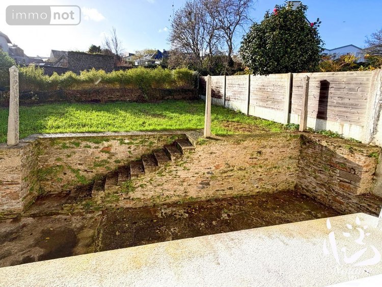 Maison a vendre Saint-Renan 29290 Finistère 100 m2 4 pièces 186000 euros