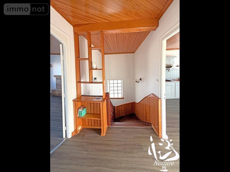 Maison a vendre Saint-Renan 29290 Finistère 100 m2 4 pièces 186000 euros